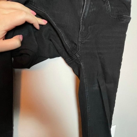 Reformation skinny jeans black - Picture 3 of 7